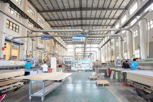 家具行業新趨勢 材料、工藝與智能化升級，林作新老師或許該更新資料庫了